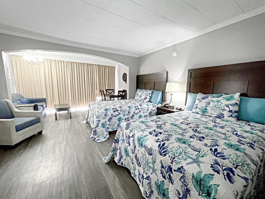 *See The Waves From Your Big Balcony*Great Pools, Hot Tubs*H34 Myrtle Beach Zewnętrze zdjęcie
