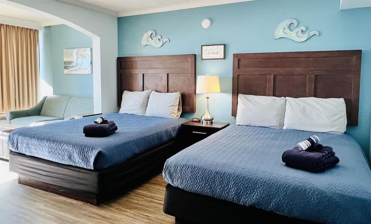 *See The Waves From Your Big Balcony*Great Pools, Hot Tubs*H34 Myrtle Beach Zewnętrze zdjęcie