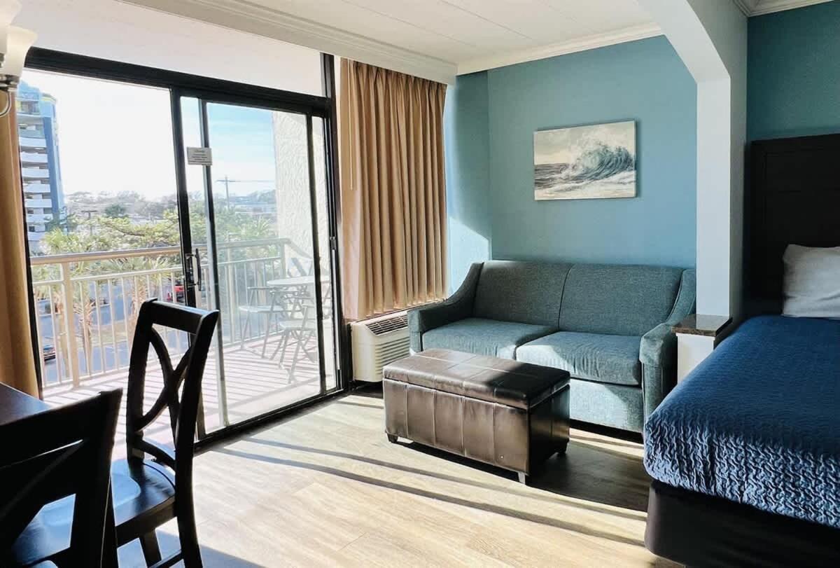 *See The Waves From Your Big Balcony*Great Pools, Hot Tubs*H34 Myrtle Beach Zewnętrze zdjęcie