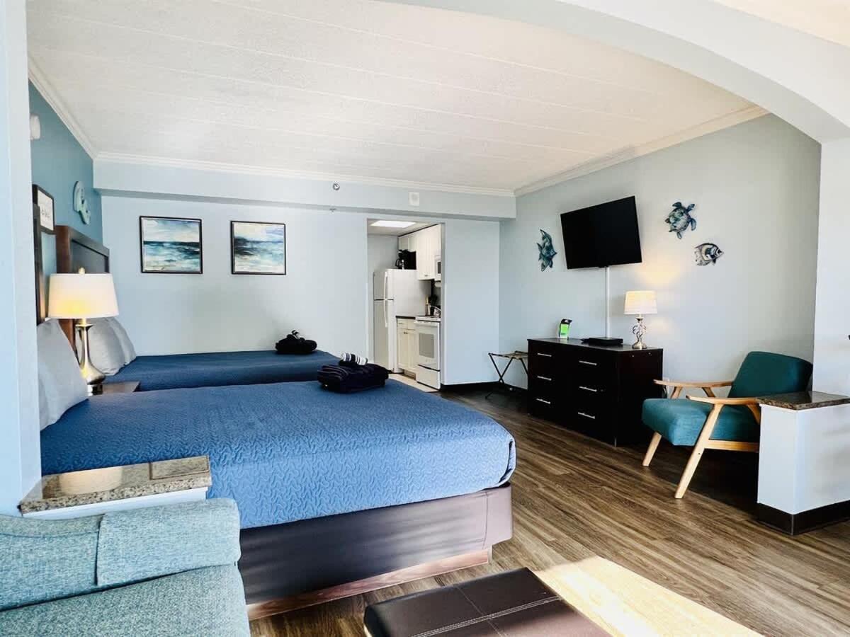 *See The Waves From Your Big Balcony*Great Pools, Hot Tubs*H34 Myrtle Beach Zewnętrze zdjęcie