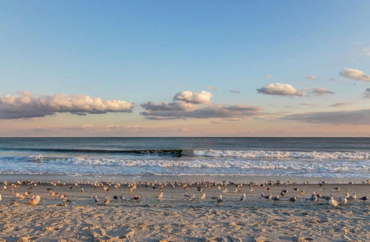 *See The Waves From Your Big Balcony*Great Pools, Hot Tubs*H34 Myrtle Beach Zewnętrze zdjęcie