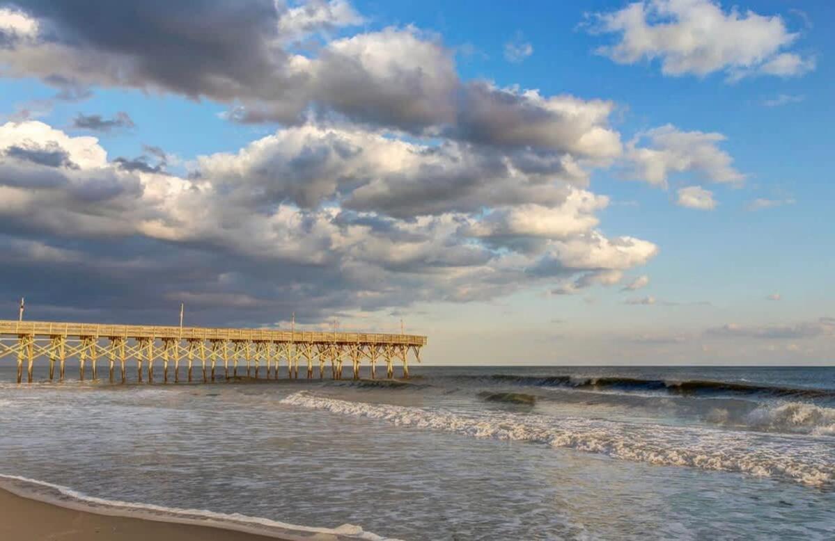 *See The Waves From Your Big Balcony*Great Pools, Hot Tubs*H34 Myrtle Beach Zewnętrze zdjęcie