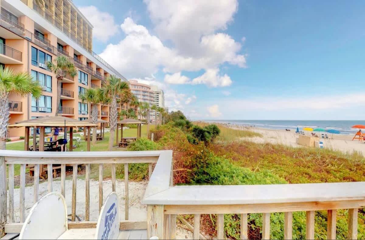 *See The Waves From Your Big Balcony*Great Pools, Hot Tubs*H34 Myrtle Beach Zewnętrze zdjęcie