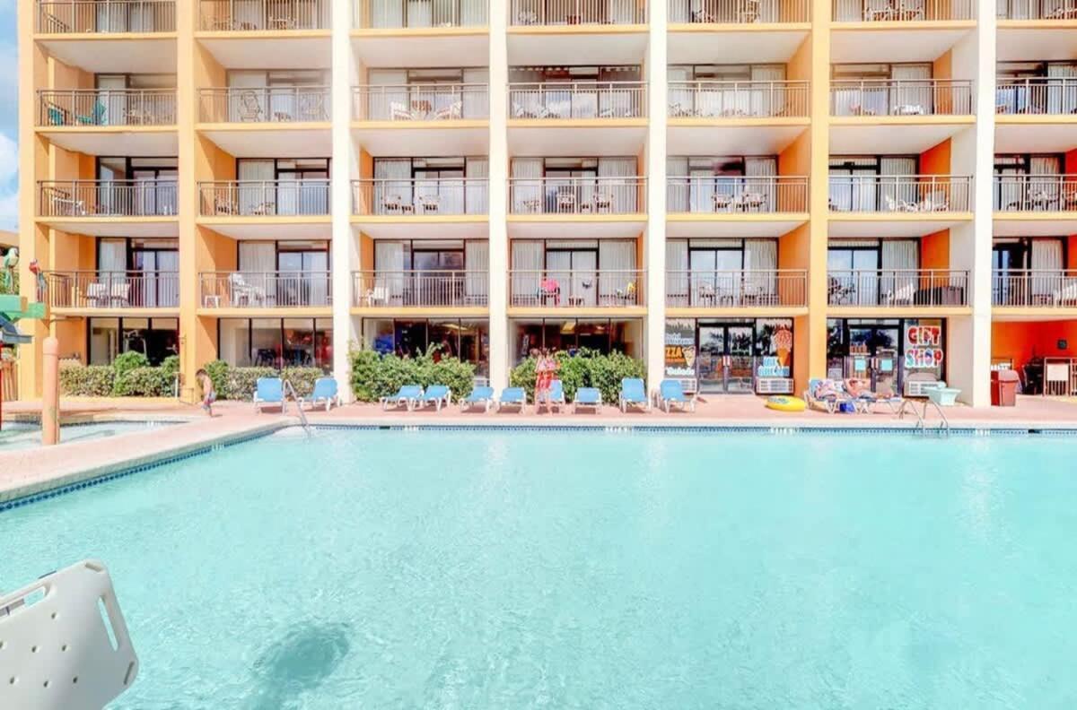 *See The Waves From Your Big Balcony*Great Pools, Hot Tubs*H34 Myrtle Beach Zewnętrze zdjęcie