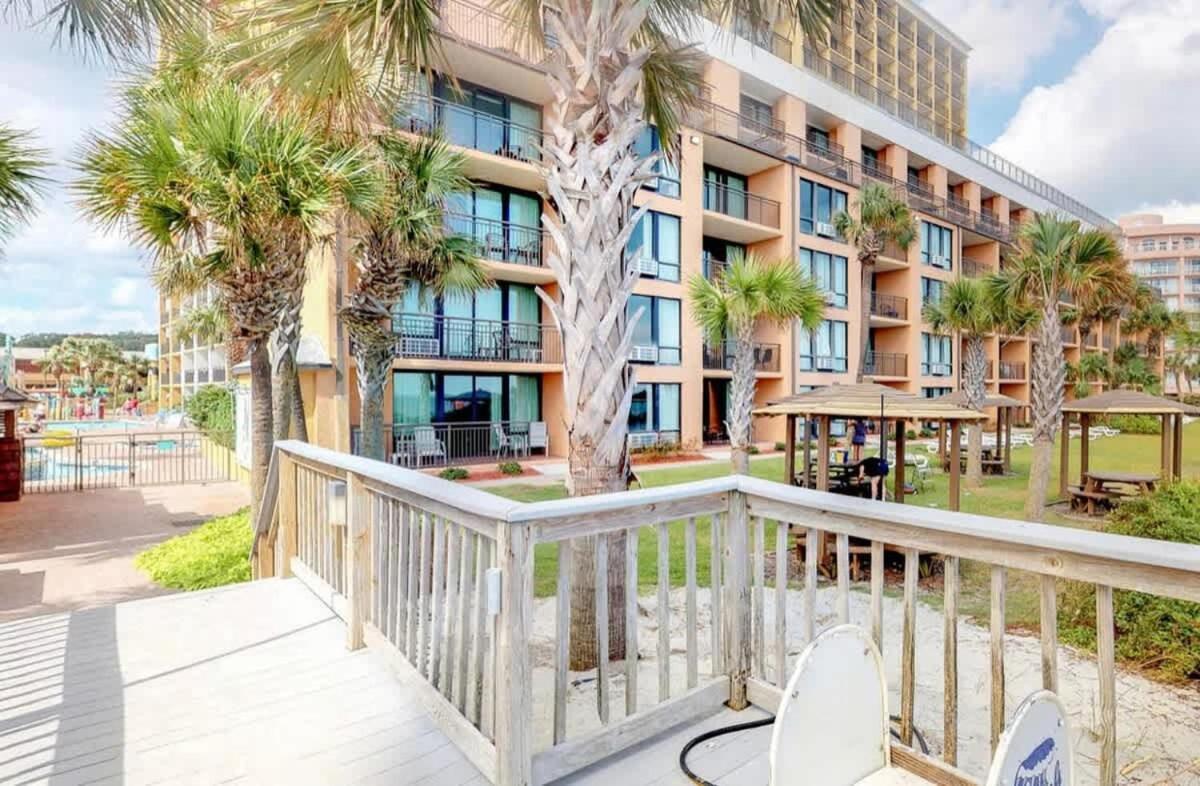 *See The Waves From Your Big Balcony*Great Pools, Hot Tubs*H34 Myrtle Beach Zewnętrze zdjęcie