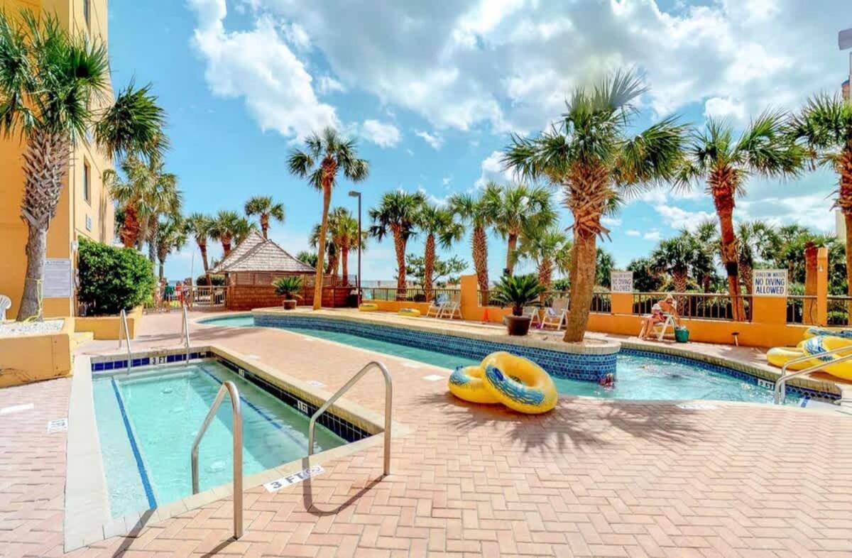 *See The Waves From Your Big Balcony*Great Pools, Hot Tubs*H34 Myrtle Beach Zewnętrze zdjęcie
