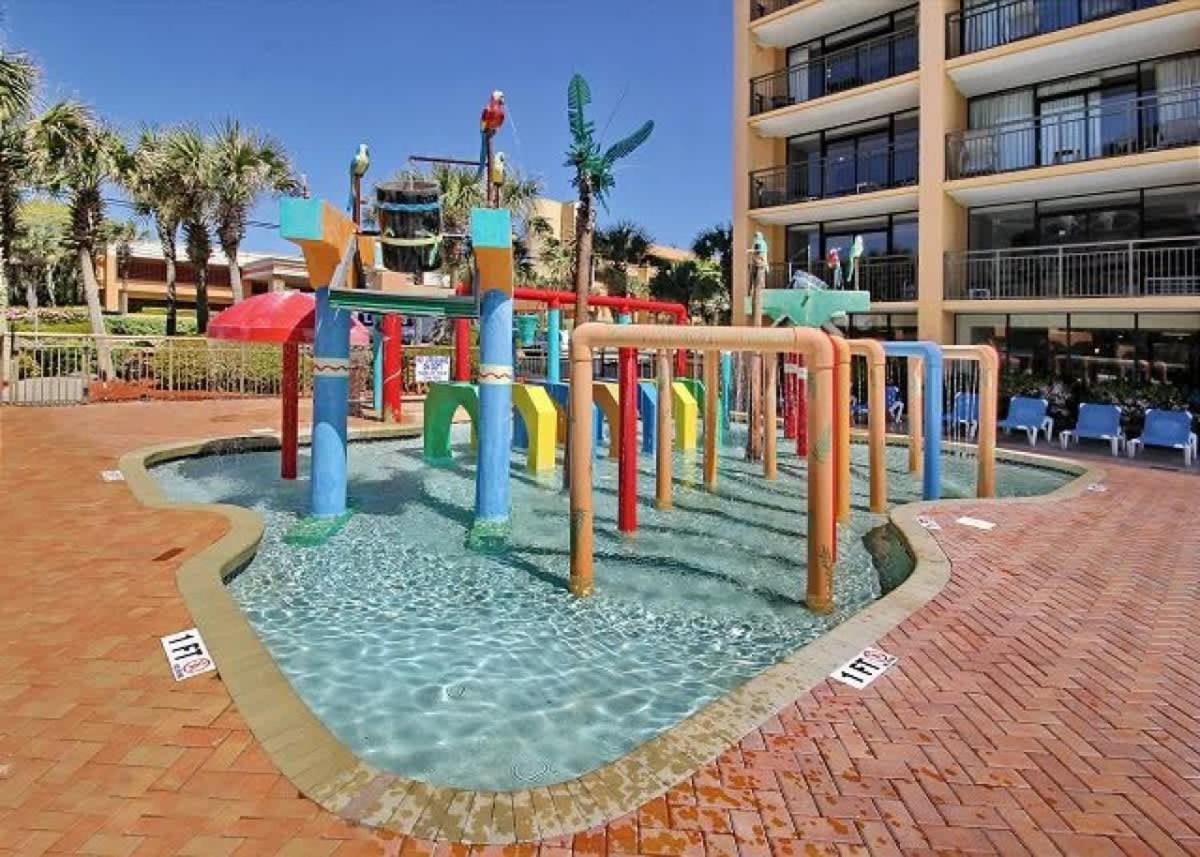 *See The Waves From Your Big Balcony*Great Pools, Hot Tubs*H34 Myrtle Beach Zewnętrze zdjęcie