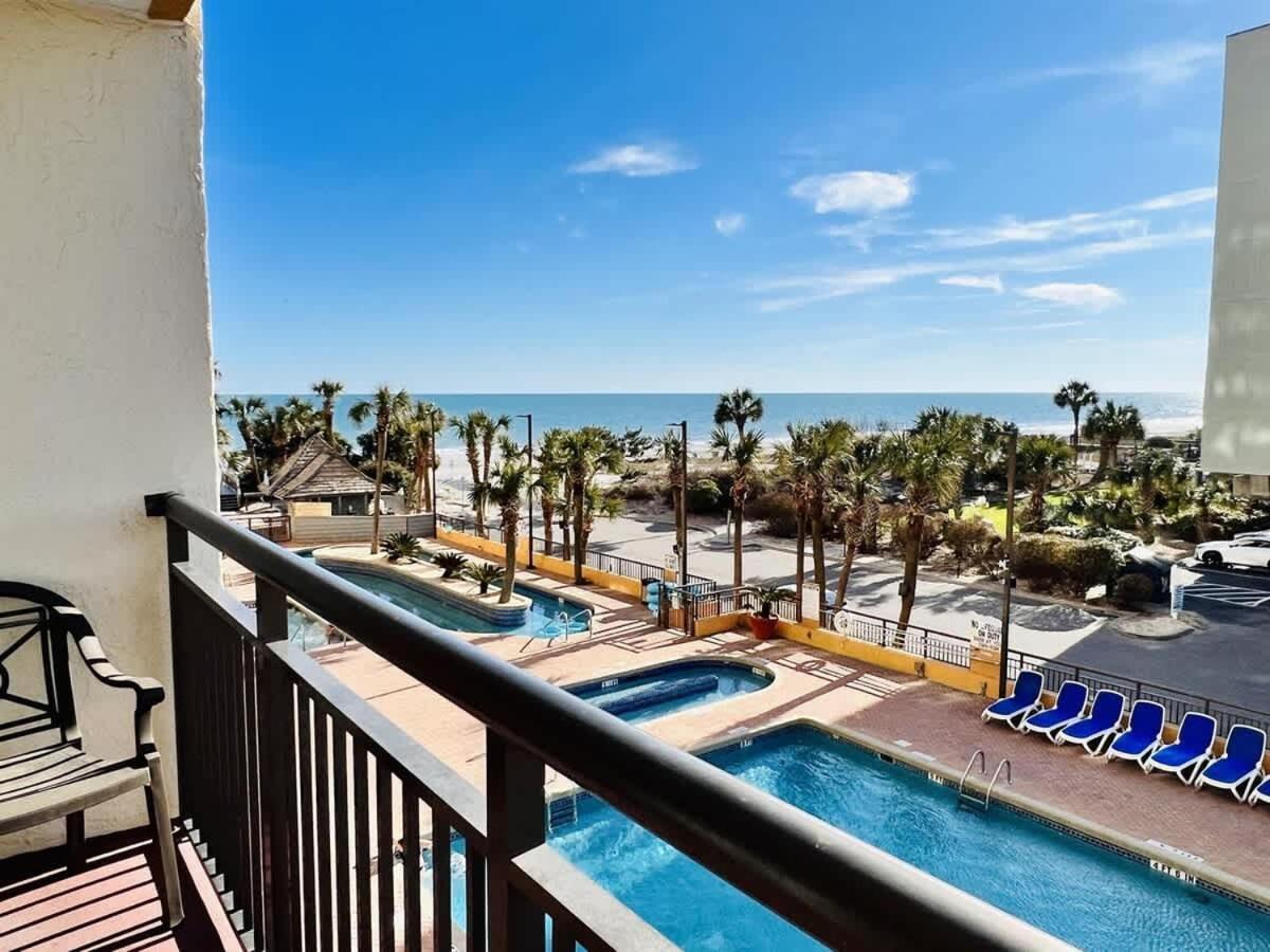 *See The Waves From Your Big Balcony*Great Pools, Hot Tubs*H34 Myrtle Beach Zewnętrze zdjęcie