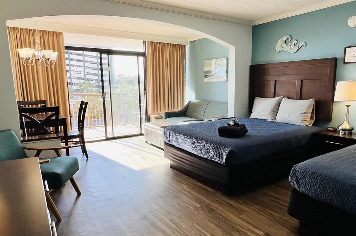*See The Waves From Your Big Balcony*Great Pools, Hot Tubs*H34 Myrtle Beach Zewnętrze zdjęcie